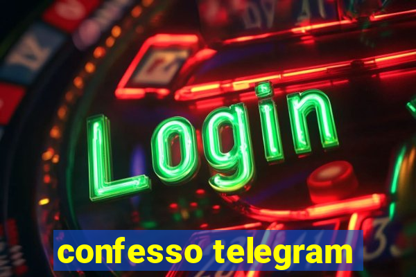 confesso telegram